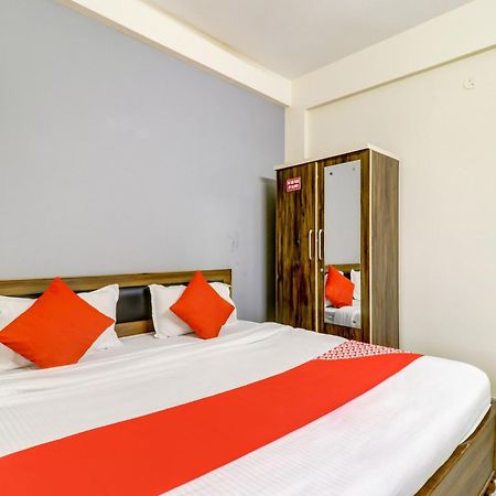 Hotel O The Crown Inn Nagpur Exteriör bild
