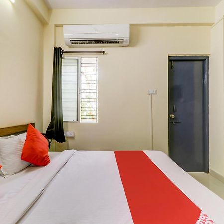 Hotel O The Crown Inn Nagpur Exteriör bild