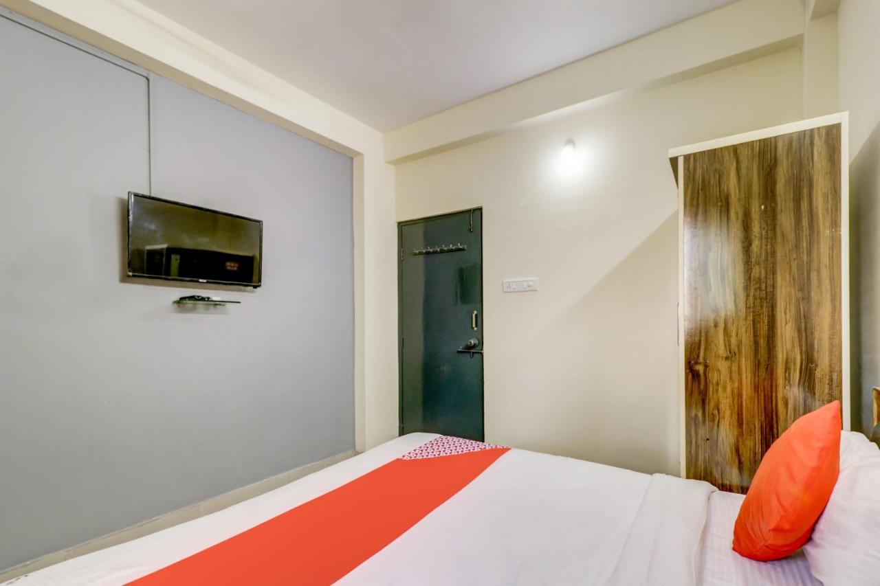 Hotel O The Crown Inn Nagpur Exteriör bild