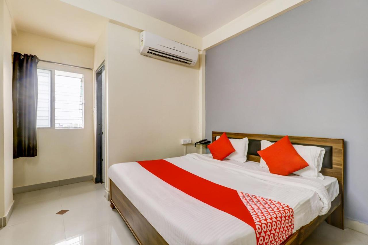 Hotel O The Crown Inn Nagpur Exteriör bild