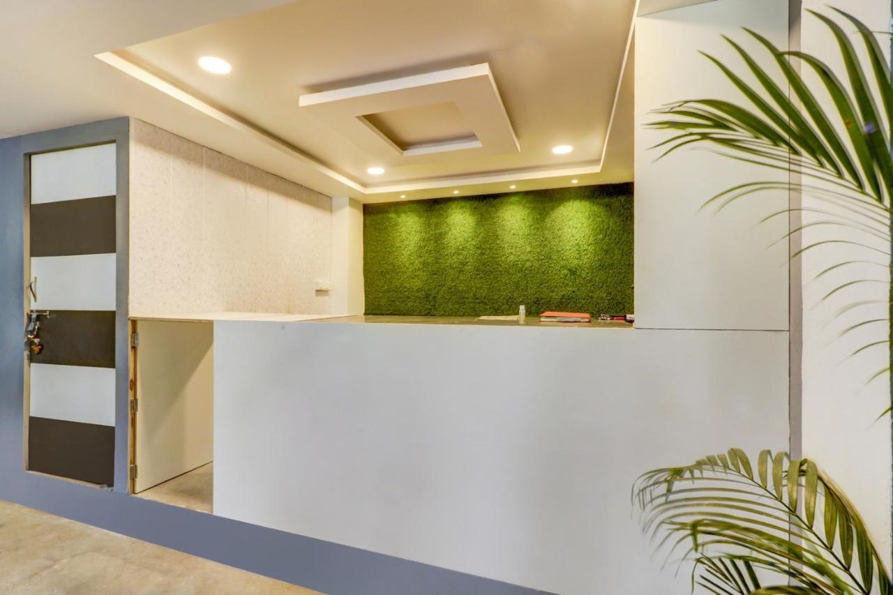 Hotel O The Crown Inn Nagpur Exteriör bild