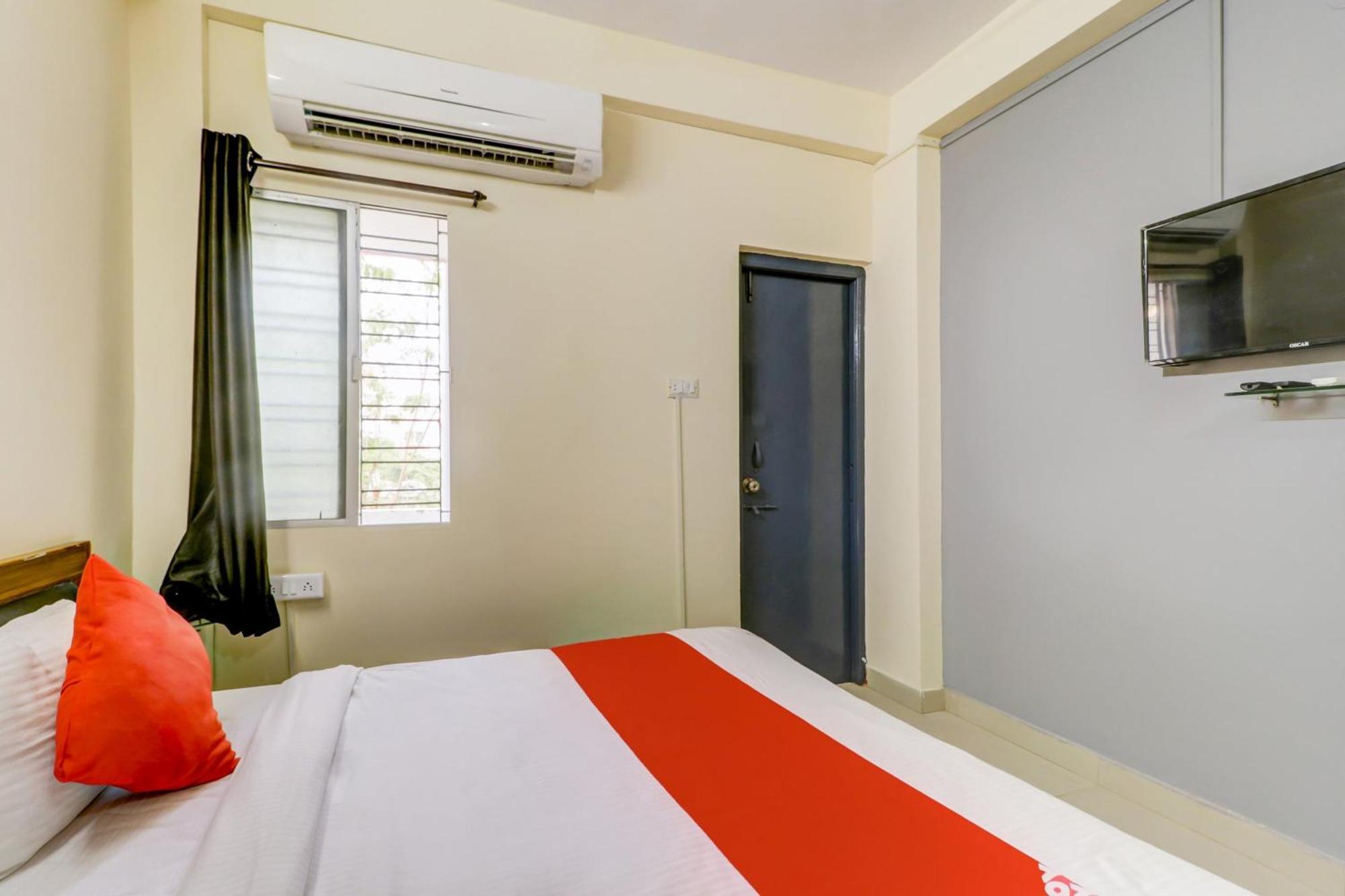 Hotel O The Crown Inn Nagpur Exteriör bild